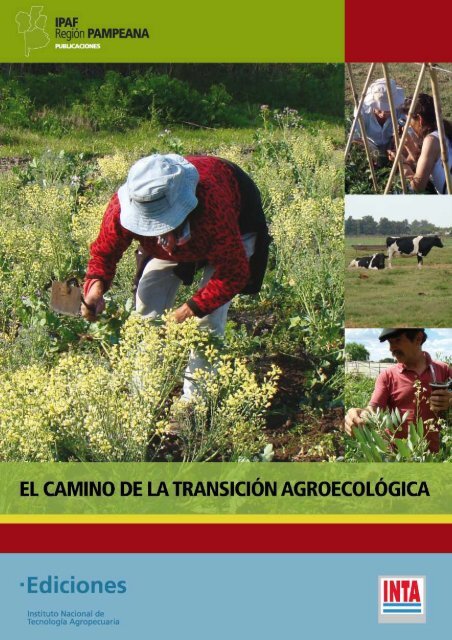 El camino de la Transición Agroecológica.pdf - INTA