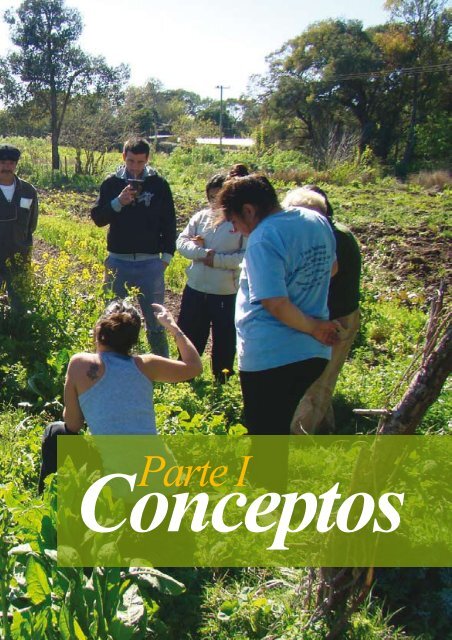 El camino de la Transición Agroecológica.pdf - INTA