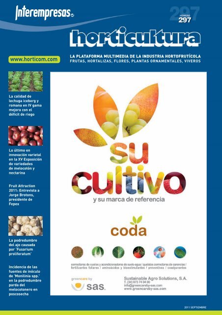 Descargar Revista completa en PDF - Horticom