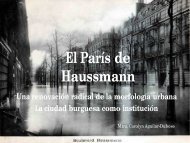 París - Departamento de Arquitectura