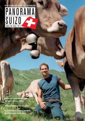 Download PDF Panorama Suizo 2/2006 - Schweizer Revue