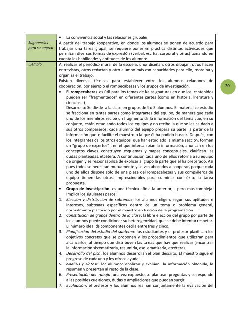 Enriquecimiento Aulico - Gobierno del Estado de Chihuahua