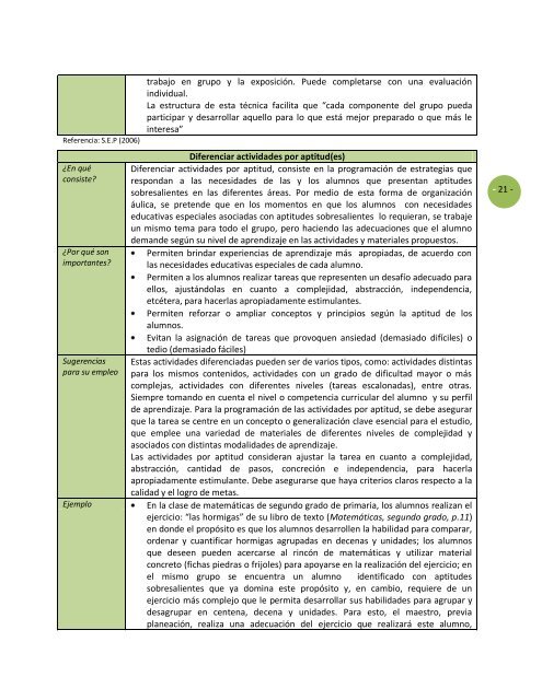 Enriquecimiento Aulico - Gobierno del Estado de Chihuahua