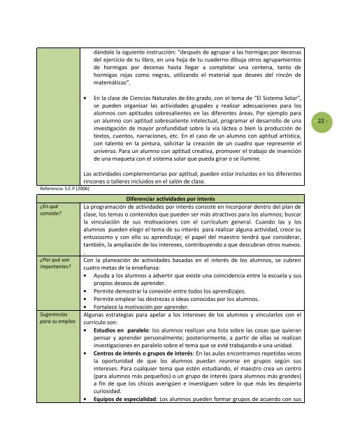 Enriquecimiento Aulico - Gobierno del Estado de Chihuahua