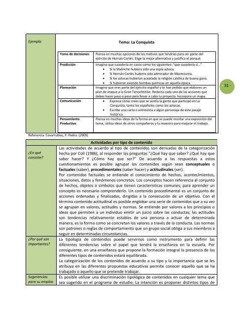 Enriquecimiento Aulico - Gobierno del Estado de Chihuahua