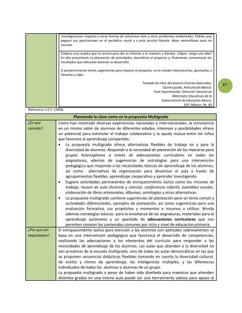 Enriquecimiento Aulico - Gobierno del Estado de Chihuahua