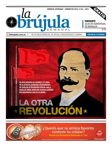 REVOLUCIÓN - La Brujula