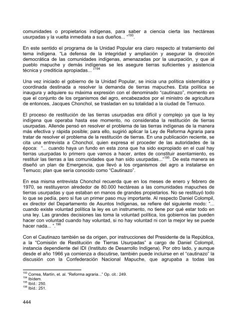 CUARTA PARTE - Facultad de Ciencias Juridicas y Sociales