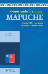 Guías de diálogo intercultural: Conociendo la cultura Mapuche