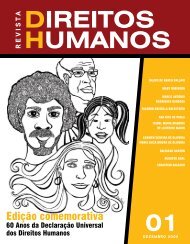 Revista Direitos Humanos - Site da PFDC