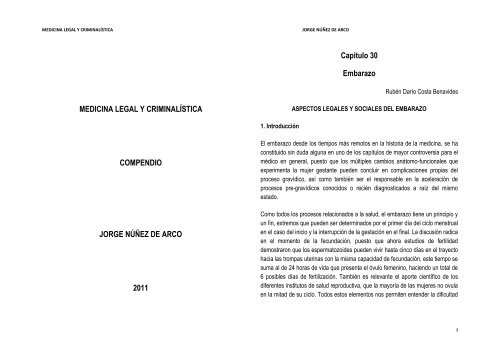 Medicina Legal Pdf