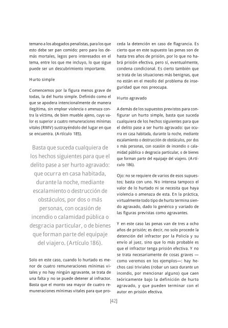 MANEJO Y GESTION DE LA SEGURIDAD - Seguridad Ciudadana