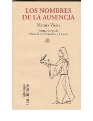 Los Nombres de la Ausencia - Maruja Vieira