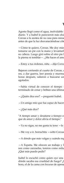 Ninguna eternidad como la mía - Tres Tribus Cine