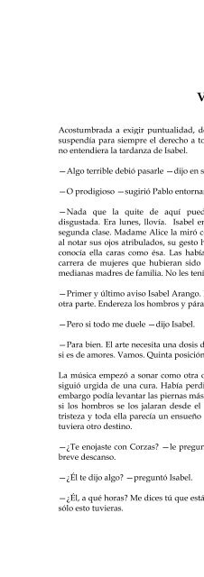 Ninguna eternidad como la mía - Tres Tribus Cine