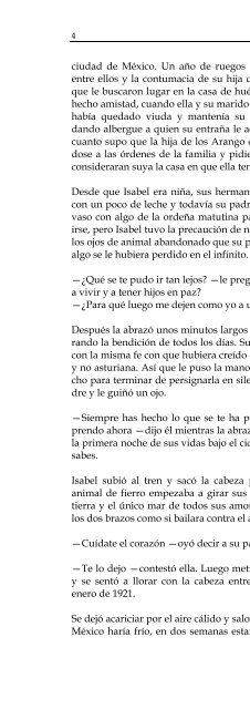 Ninguna eternidad como la mía - Tres Tribus Cine