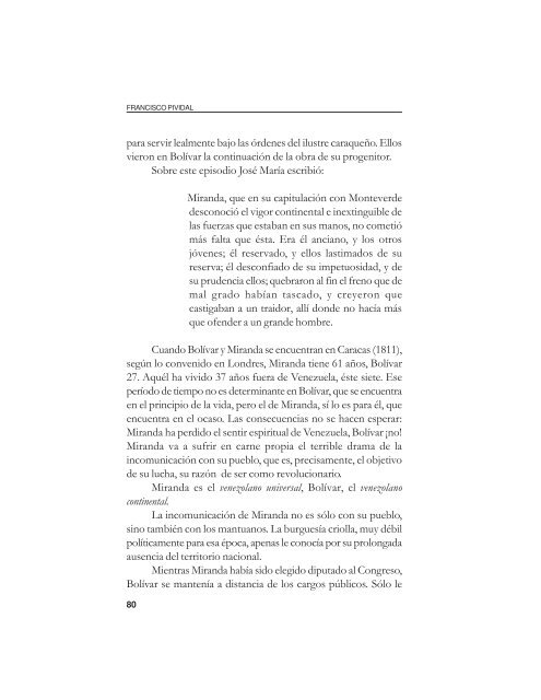 Bolívar - Ministerio del Poder Popular del Despacho de la Presidencia