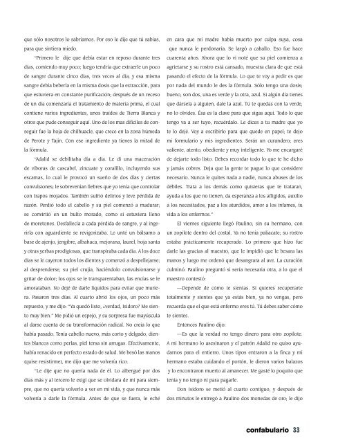revista completa en pdf - Revista EL BUHO