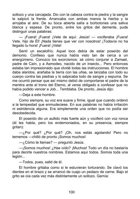 Dobraczynski. Cartas de Nicodemo