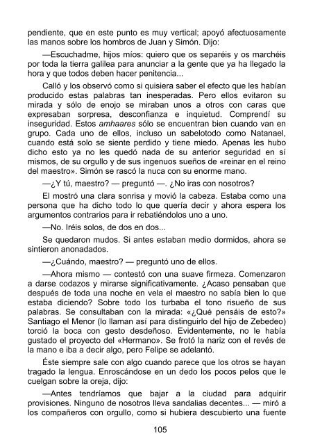 Dobraczynski. Cartas de Nicodemo