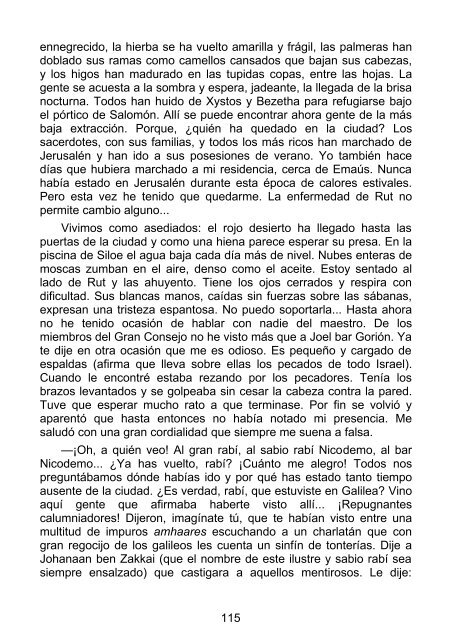 Dobraczynski. Cartas de Nicodemo