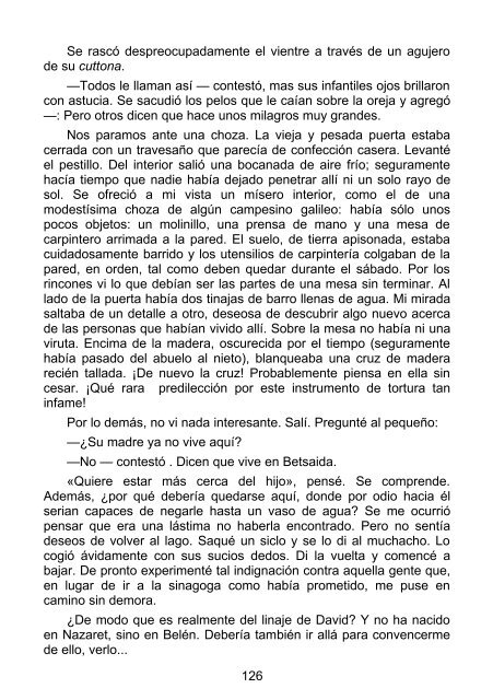 Dobraczynski. Cartas de Nicodemo