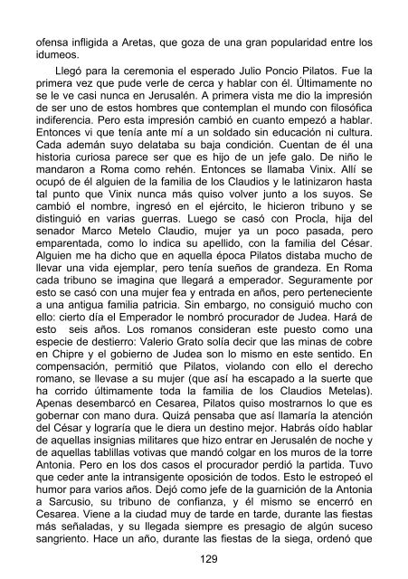 Dobraczynski. Cartas de Nicodemo