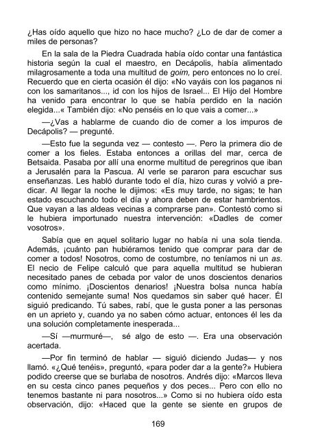 Dobraczynski. Cartas de Nicodemo