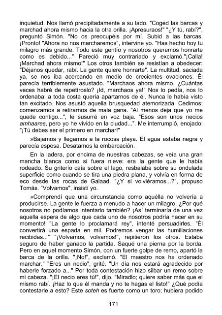 Dobraczynski. Cartas de Nicodemo