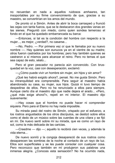 Dobraczynski. Cartas de Nicodemo