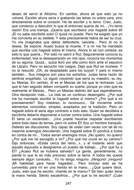 Dobraczynski. Cartas de Nicodemo