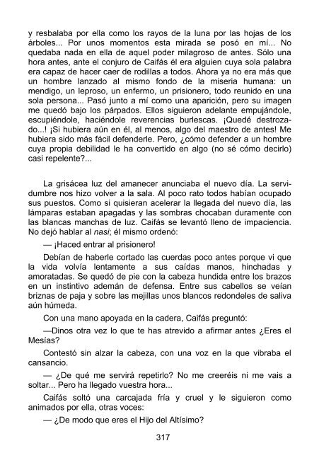 Dobraczynski. Cartas de Nicodemo