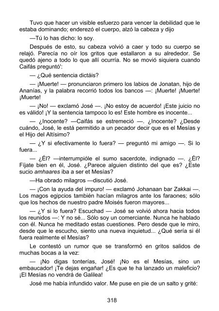 Dobraczynski. Cartas de Nicodemo