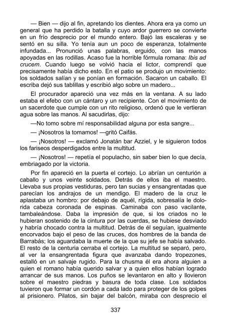 Dobraczynski. Cartas de Nicodemo