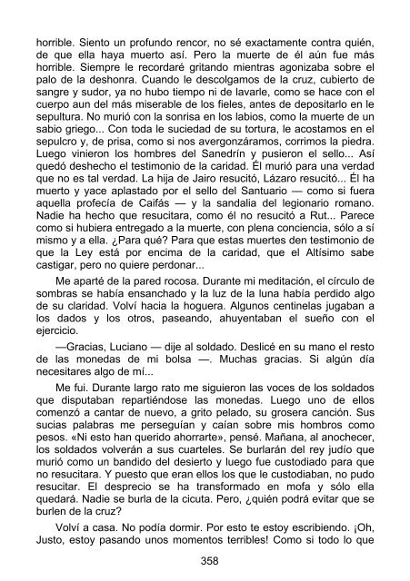 Dobraczynski. Cartas de Nicodemo