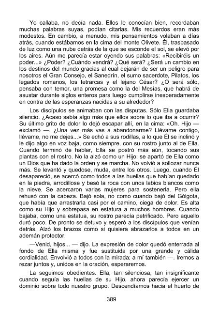 Dobraczynski. Cartas de Nicodemo