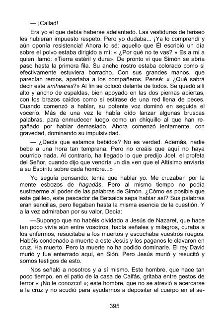 Dobraczynski. Cartas de Nicodemo