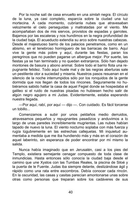 Dobraczynski. Cartas de Nicodemo