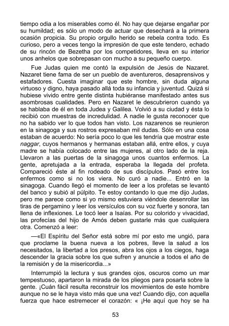 Dobraczynski. Cartas de Nicodemo