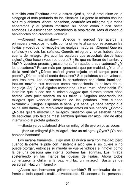 Dobraczynski. Cartas de Nicodemo