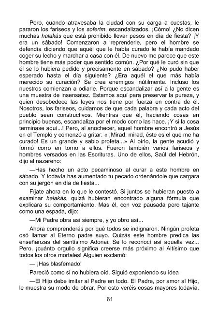 Dobraczynski. Cartas de Nicodemo