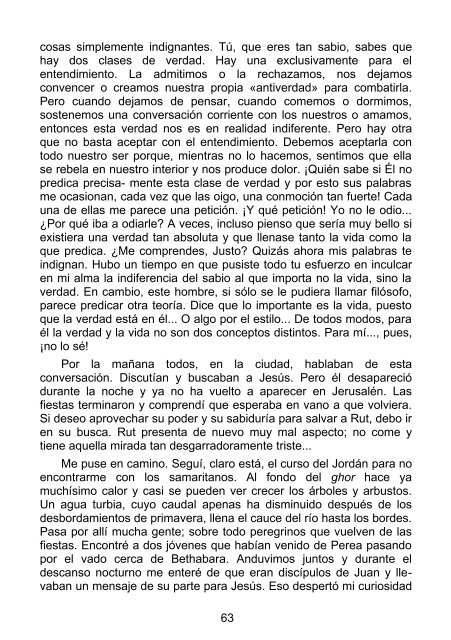 Dobraczynski. Cartas de Nicodemo