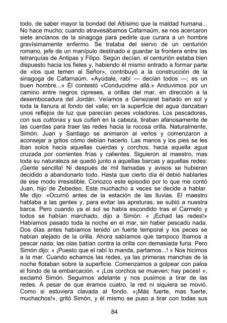 Dobraczynski. Cartas de Nicodemo