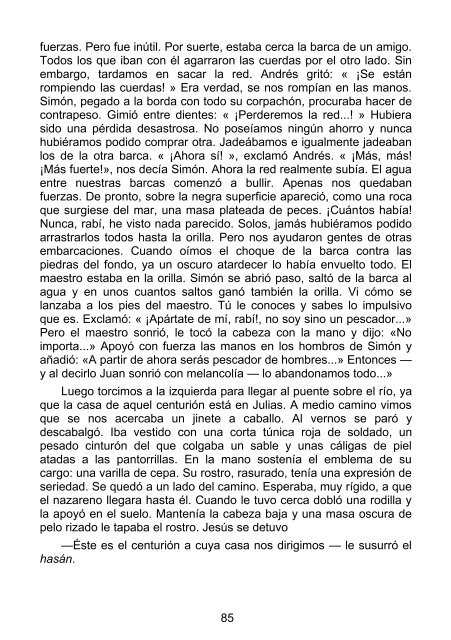 Dobraczynski. Cartas de Nicodemo