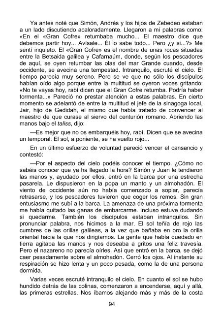 Dobraczynski. Cartas de Nicodemo