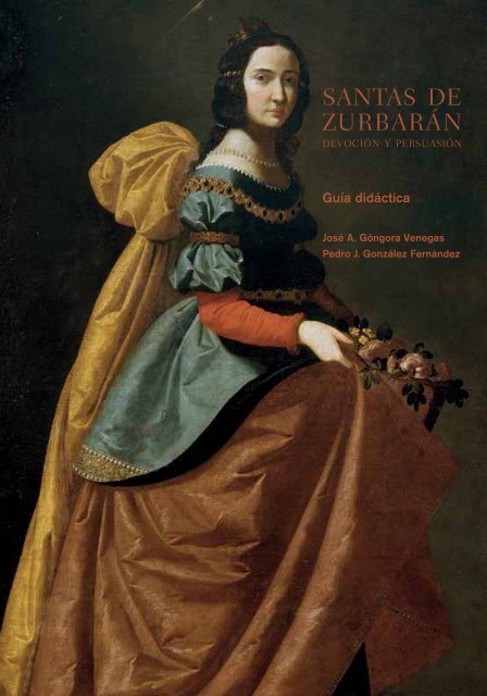 SantaS de Zurbarán