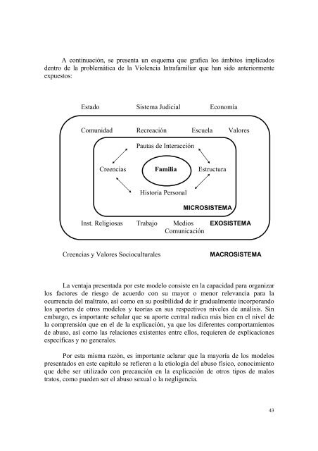 Maltrato infantil: elementos básicos para su comprensión - BVSDE ...