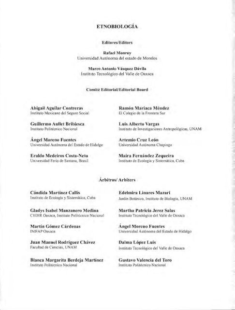 Download (PDF, 15.94MB) - Asociación Etnobiológica Mexicana, AC