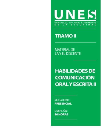 Abrir Material instruccional - Unes