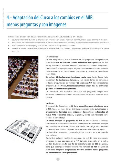 Revista de información - Curso Intensivo MIR Asturias